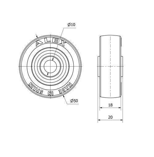 Données techniques 2-2560