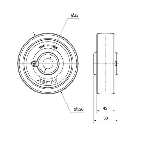 Données techniques 4-0010