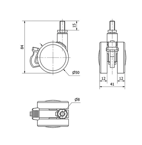 Données techniques 1-0635