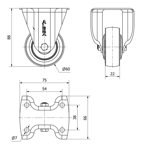 Données techniques 2-4334