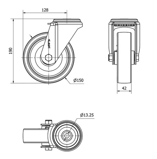 Données techniques 2-2025