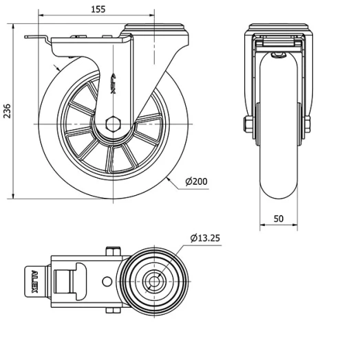Données techniques 2-3988