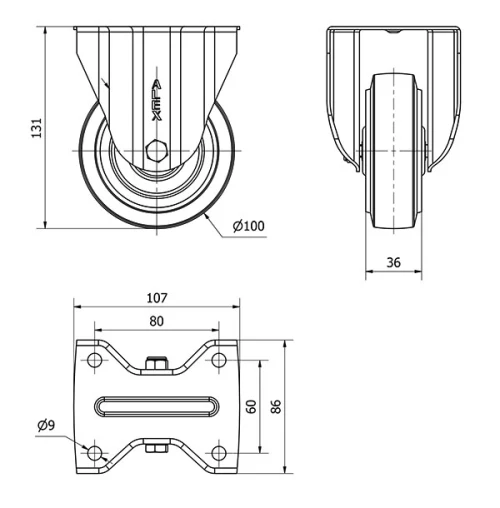 Données techniques 2-2729