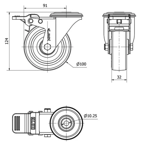 Données techniques 2-2979