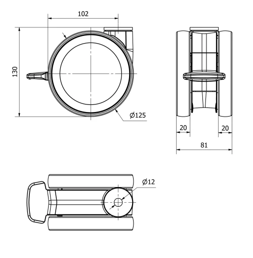 Données techniques 2-4690