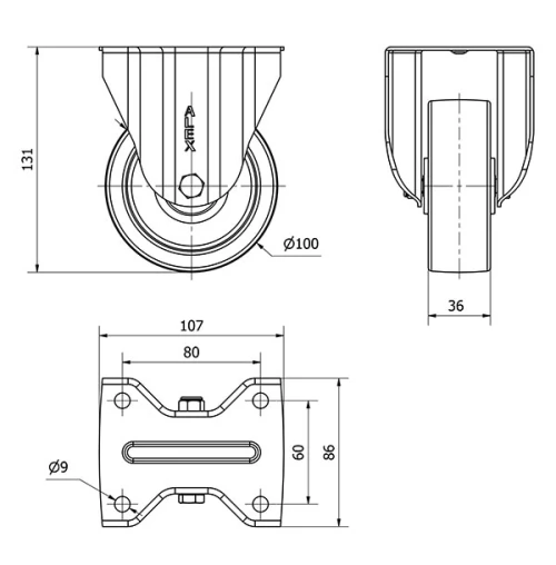 Données techniques 2-2689