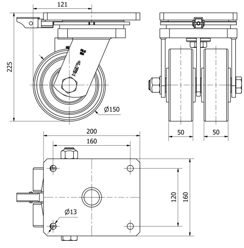 Données techniques 2-3828
