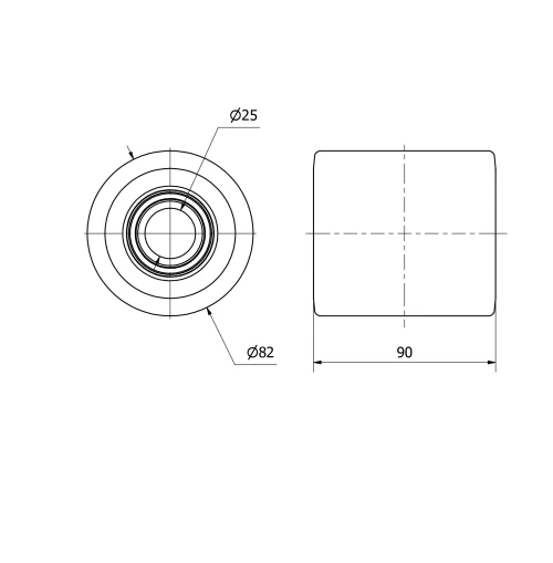 Données techniques 4-1545