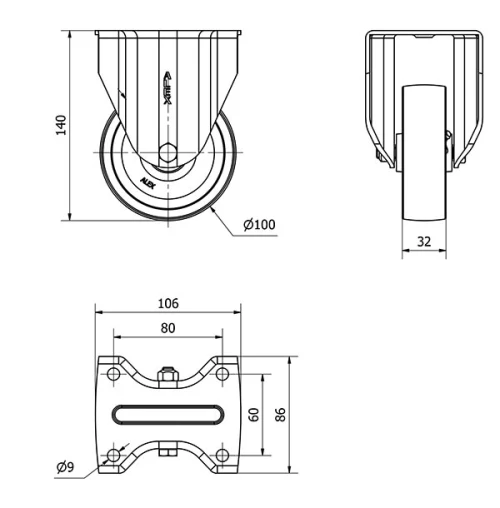 Données techniques 2-0033