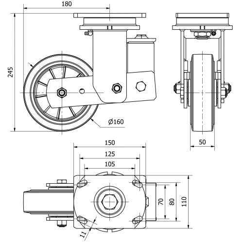 Données techniques 2-4412