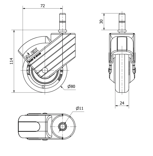 Données techniques 2-3570