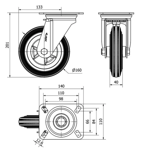 Données techniques 2-3399