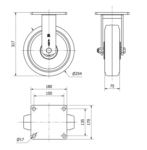 Données techniques 2-3565