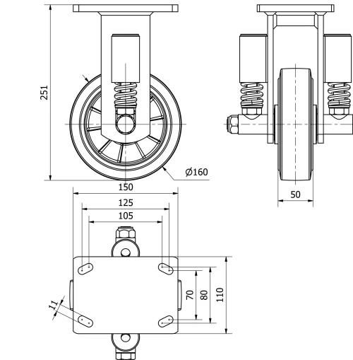 Données techniques 2-4407