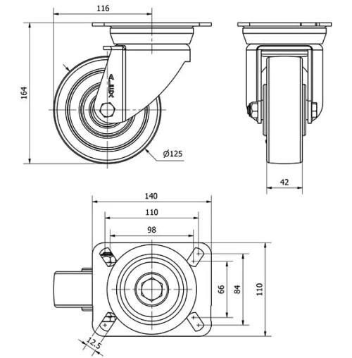 Données techniques 2-1801