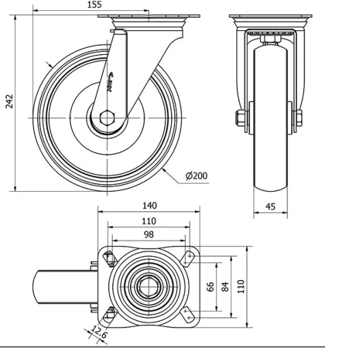 Données techniques 2-3269