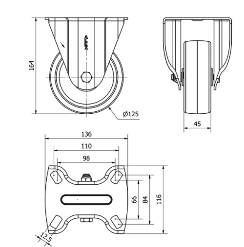 Données techniques 2-0026