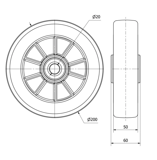 Données techniques 4-1658