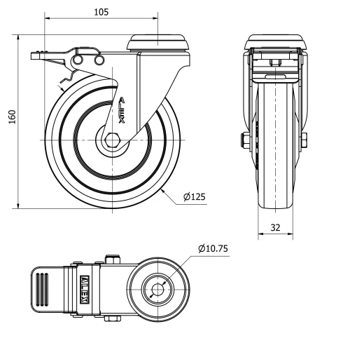 Données techniques 2-2190