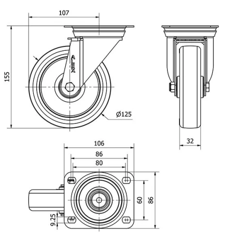 Données techniques 2-2946