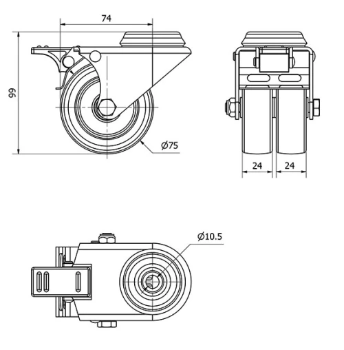 Données techniques 1-0502
