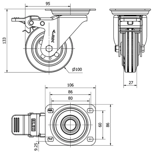 Données techniques 2-1149