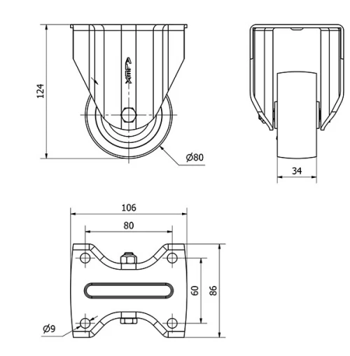 Données techniques 2-0032