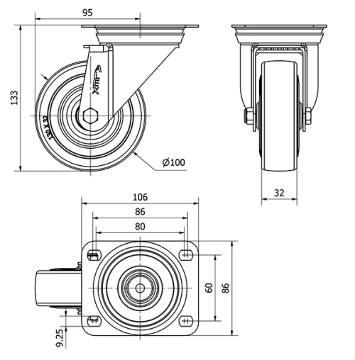 Données techniques 2-1182