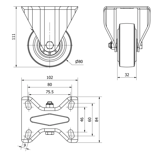 Données techniques TW0294