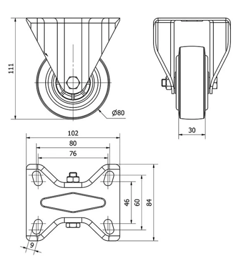 Données techniques TW0294