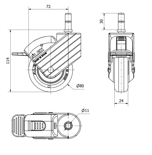 Données techniques 2-3571