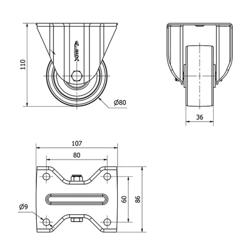 Données techniques 2-2688