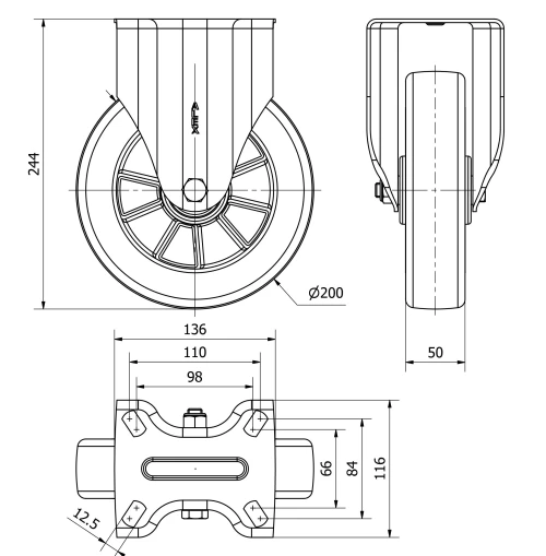 Données techniques 2-4188