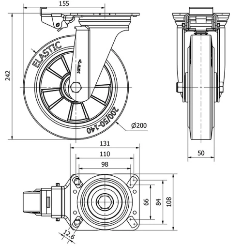 Données techniques 2-4371