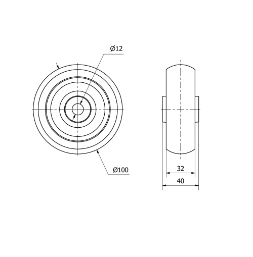 Données techniques 2-2806