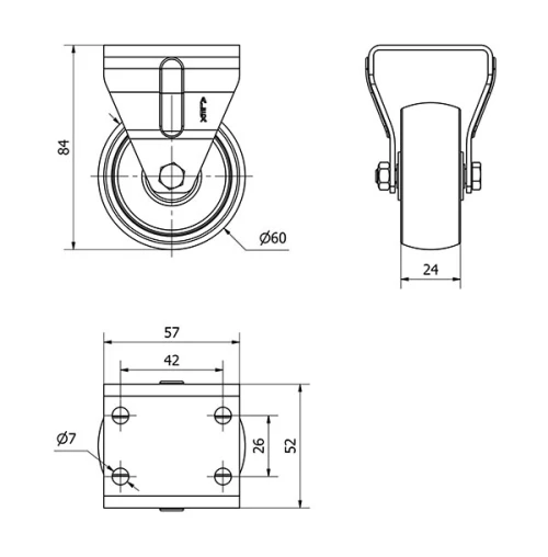 Données techniques 2-1315