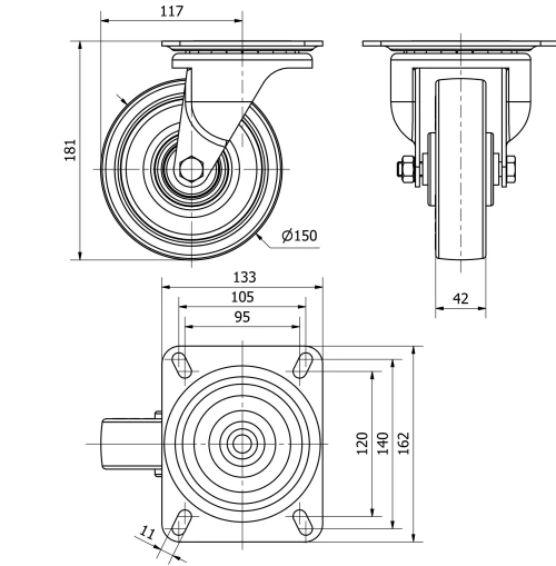 Données techniques 4-0267
