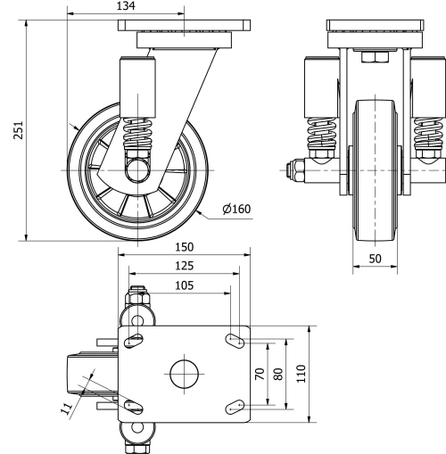 Données techniques 2-4406