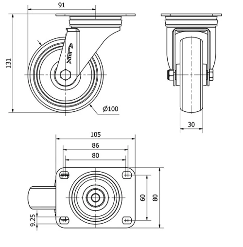 Données techniques 2-3213