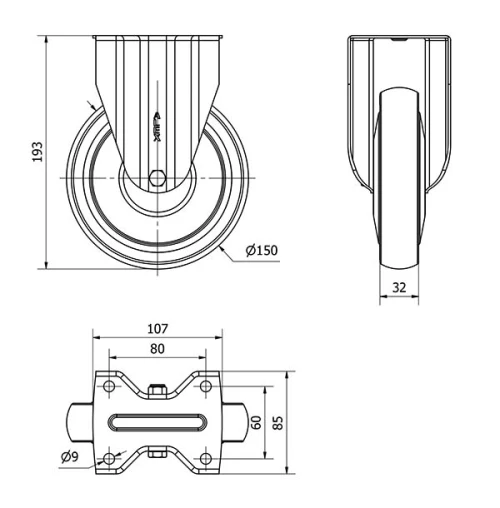 Données techniques 2-3585