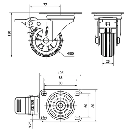 Données techniques 2-2339