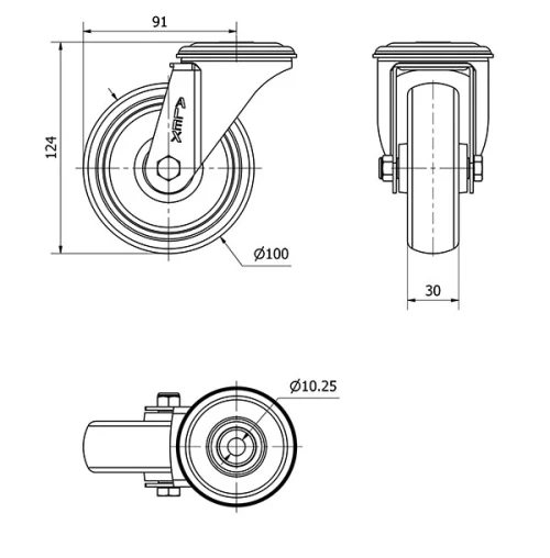 Données techniques 2-3242