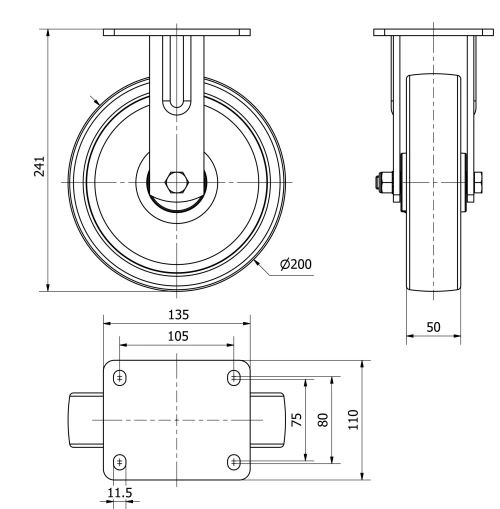 Données techniques 4-0819