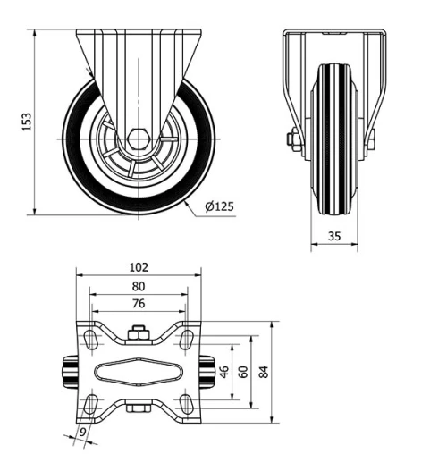 Données techniques TW0260