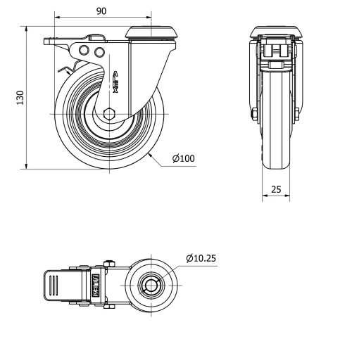 Données techniques 2-2471