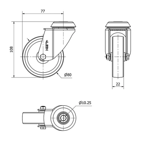 Données techniques 2-2278