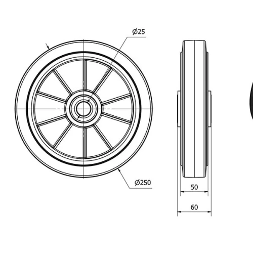 Données techniques 4-1673