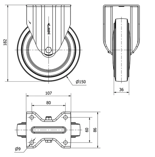 Données techniques 2-4261
