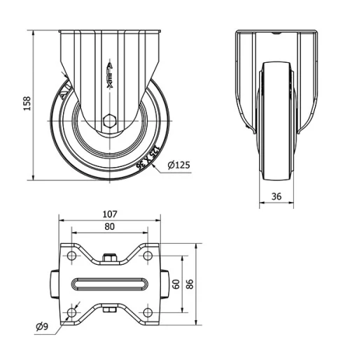 Données techniques 2-4974