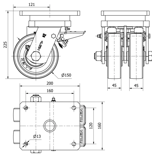 Données techniques 2-3816